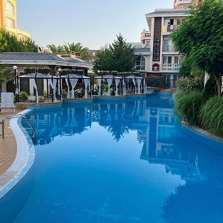 Messembria Resort Солнечный берег Экстерьер фото