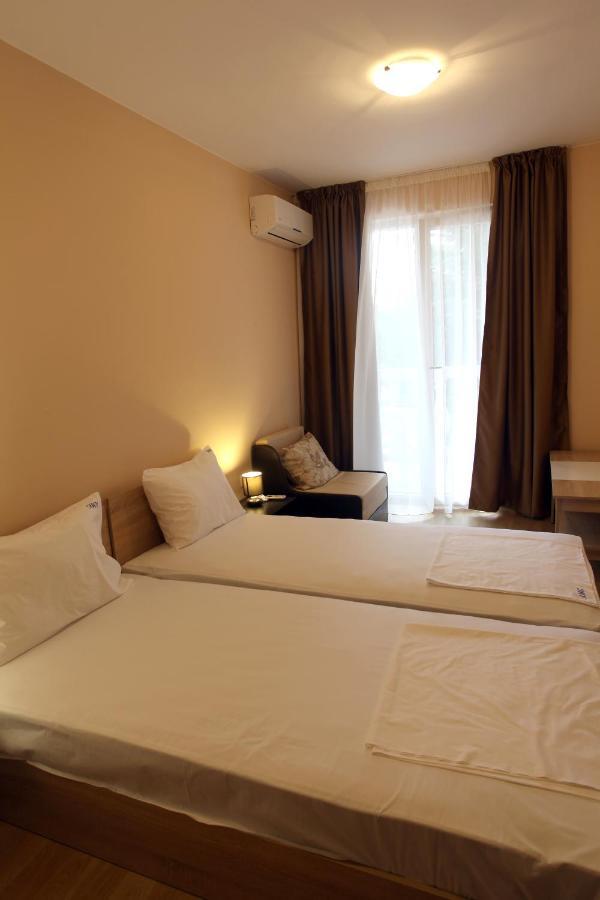 Messembria Resort Солнечный берег Экстерьер фото