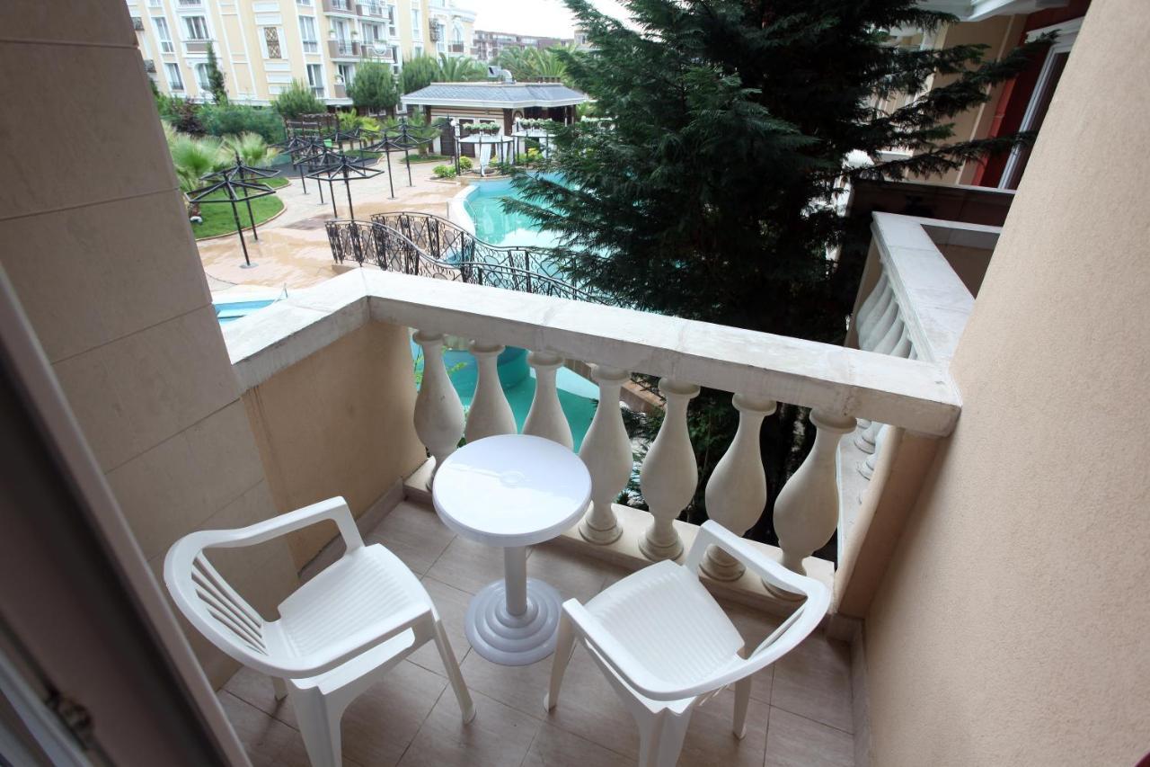 Messembria Resort Солнечный берег Экстерьер фото