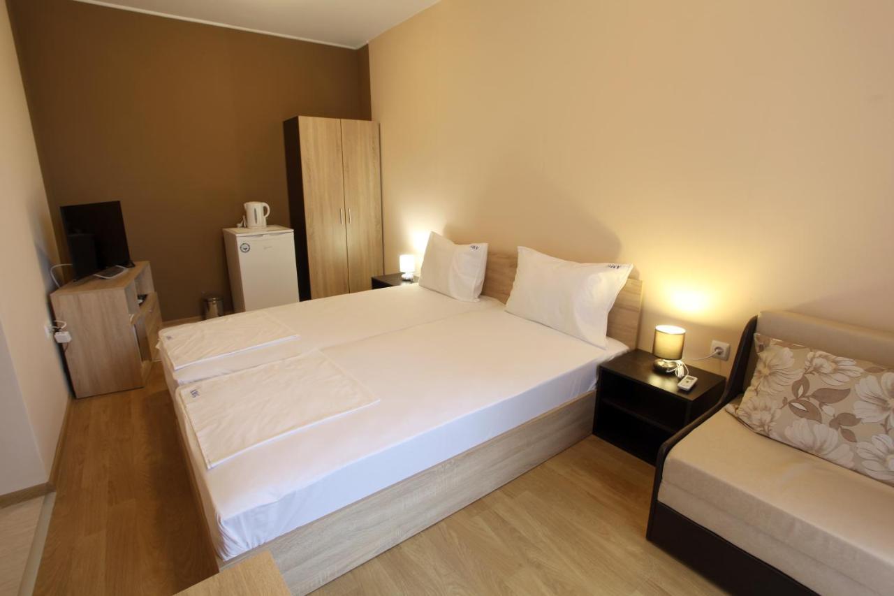 Messembria Resort Солнечный берег Экстерьер фото