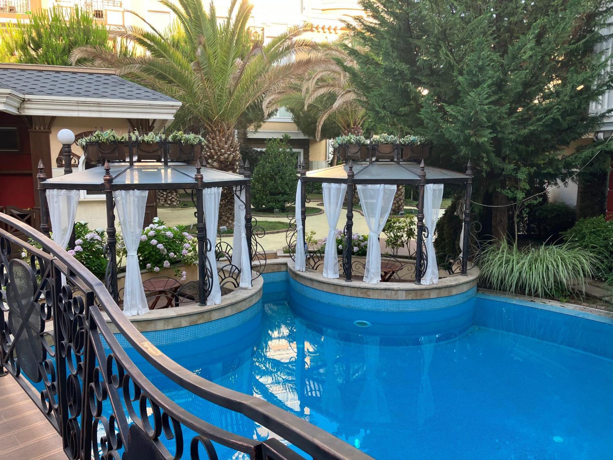 Messembria Resort Солнечный берег Экстерьер фото