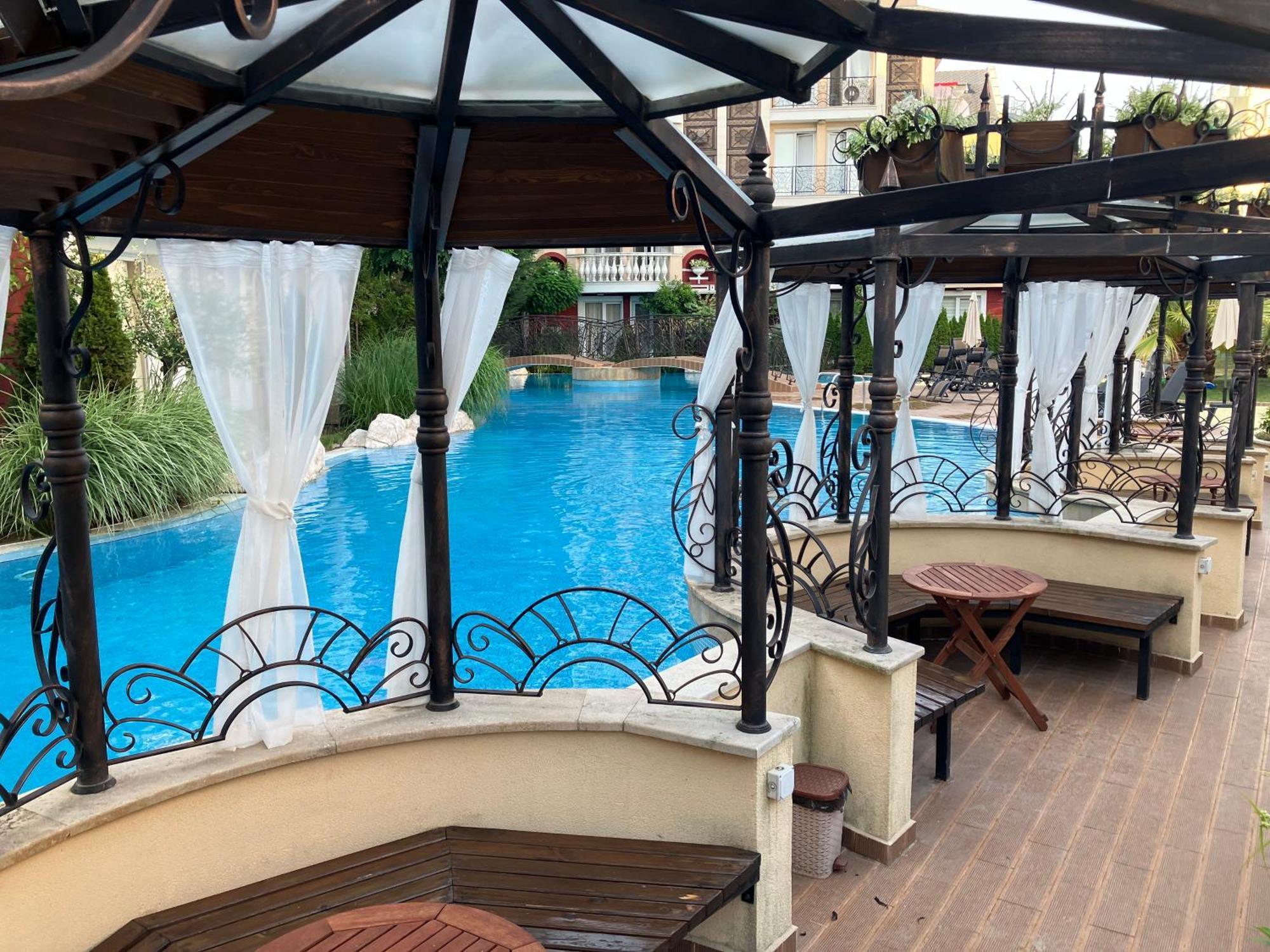 Messembria Resort Солнечный берег Экстерьер фото